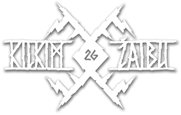 Kilkim Žaibu logo