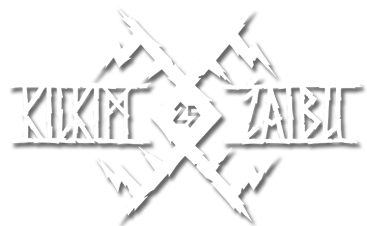 Kilkim Žaibu logo